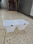 Plastic Flower Pots - Brand New - 2