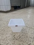 Qured Plastic Flower Pots - 2