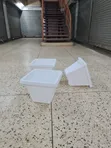 Plastic Flower Pots - 2