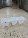 Plastic Flower Pots - 3