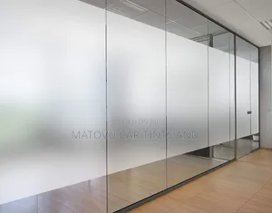 Denis House, Hostels & Office Frosted Glass Films