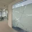 Denis House, Hostels & Office Frosted Glass Films - 2