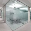 Denis House, Hostels & Office Frosted Glass Films - 3