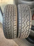 2 Tyres: 225/75 R16 for GT & Savero - 1