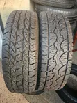 2 Tyres: 225/75 R16 for GT & Savero - 2