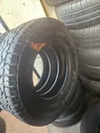 2 Tyres: 225/75 R16 for GT & Savero - 3