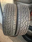 2 Tyres: 225/75 R16 for GT & Savero - 4