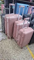Luxury Suitcase Set - 3 Piece - 2