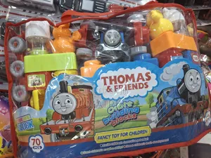 Thomas & Friends Building Blocks Set