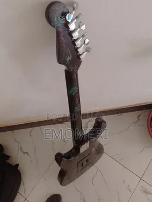 Used Yamaha Electric Guitar