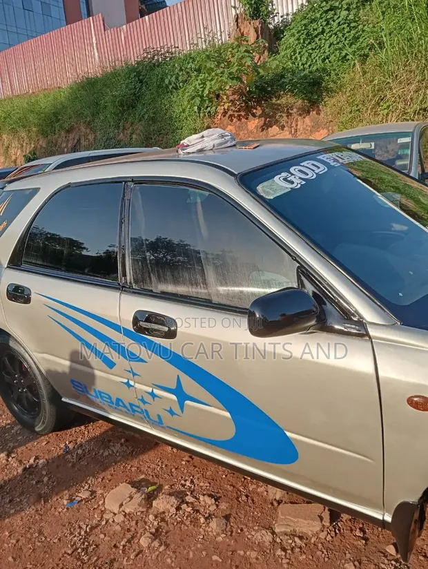 Denis Car Tints and Stickers - 1