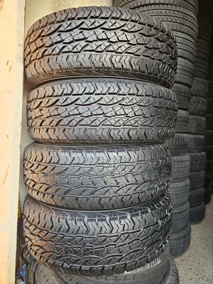 265/70 R16 Savero AT Tires (Used, 2 Weeks)