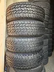 265/70 R16 Savero AT Tires (Used, 2 Weeks) - 1