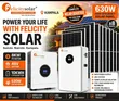 Felicity 10kWh 8kVA 48V Hybrid Solar System - 1