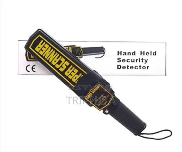 Handheld Security Detector - 1