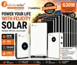 Felicity 15kWh 8kVA Hybrid Solar System - 1