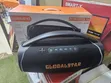Globalstar GS-X98 Portable Rechargeable Speaker - 2