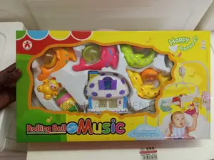 Kids Rolling Bell with Music