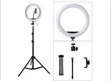 10" Professional Live Stream Selfie Ring Light - 1