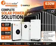 Felicity 10kWh 12kVA 48V Hybrid Solar System - 1