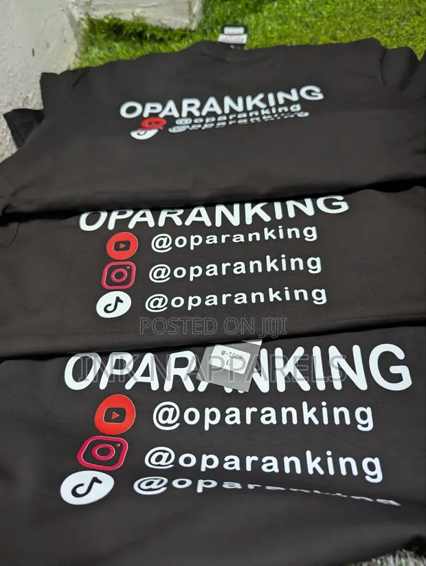 Branding T-Shirts - 1