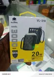 Villaontel VL-316 Power Bank 13000mAh, 20W Fast Charge - 1