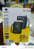 Villaontel VL-316 Power Bank 13000mAh, 20W Fast Charge - 2
