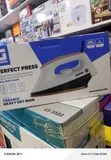 Geepas Perfect Press Ceramic Heavy Dry Iron (GDI2748N) - 1