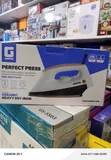 Geepas Perfect Press Ceramic Heavy Dry Iron (GDI2748N) - 2