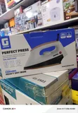 Geepas Perfect Press Ceramic Heavy Dry Iron (GDI2748N) - 3