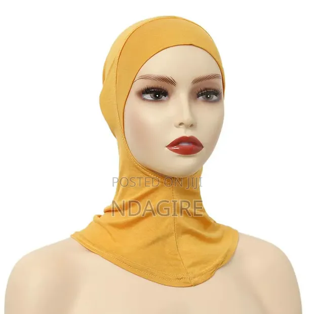 Hijab Caps / Small Veils - 1