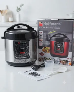 14-in-1 Hoffman Digital Electric Pressure Cooker 6.5L