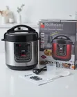 14-in-1 Hoffman Digital Electric Pressure Cooker 6.5L - 1