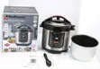 14-in-1 Hoffman Digital Electric Pressure Cooker 6.5L - 3