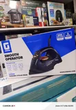Geepas 2400W Ceramic Steam Iron, Model GSI7703N - 2