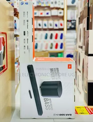 JBL Bar 500MK2 Soundbar