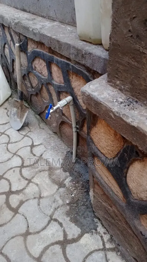 Water Supply and Plumbing Services - 1