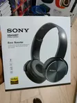 Sony XB450 Wireless Bluetooth Headphones - 1