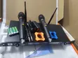 JBL VM888 Wireless Microphone System - 2