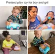 Baby Phone and Piano Car Toy - 2