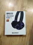 Sony WH-CH400 Wireless Headphones - 1