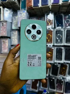 Tecno Spark 30 128GB Green