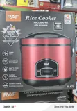 RAF Rice Cooker R.179 - 5.0L, 1000W - 2