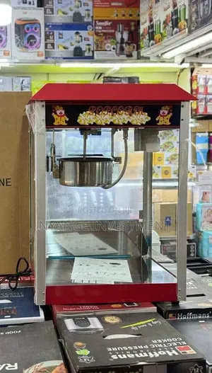 Pixel IP-6B Commercial Popcorn Machine