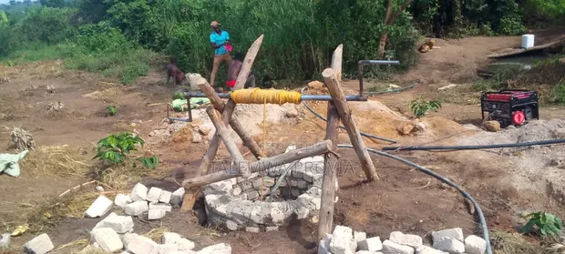 Deep Well Drilling and Water Pump Repair - 1