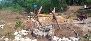 Deep Well Drilling and Water Pump Repair