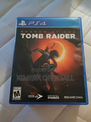 Shadow of the Tomb Raider - PS4