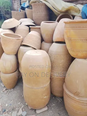 Quality Clay Flower Pots