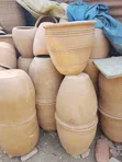 Quality Clay Flower Pots - 2