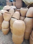 Quality Clay Flower Pots - 5